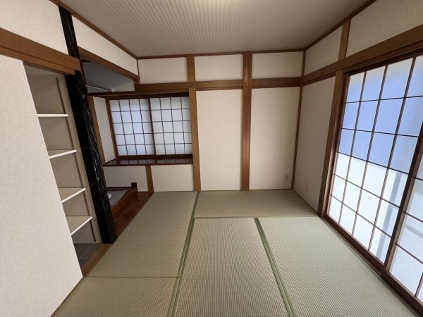 桑名市赤尾台８丁目の中古一戸建て