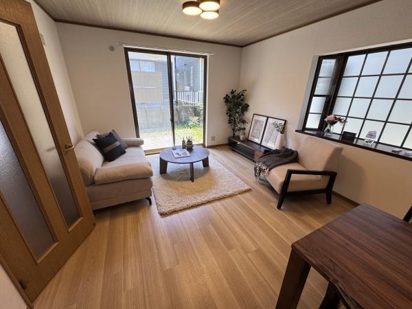 桑名市赤尾台中古一戸建て