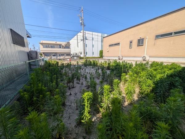 四日市市赤堀２丁目の土地