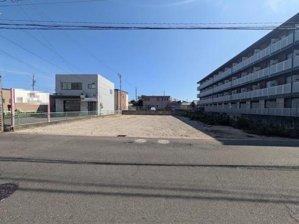 四日市市赤堀２丁目の売土地