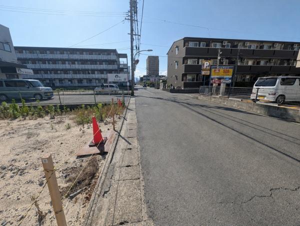 四日市市赤堀２丁目の売土地
