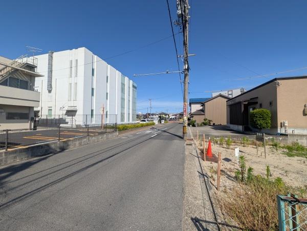 四日市市赤堀２丁目の売土地