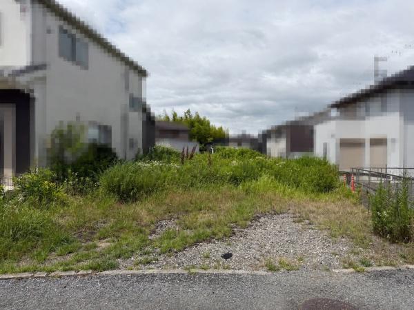 員弁郡東員町大字山田の売土地