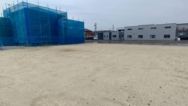 三重郡川越町大字亀須新田の売土地