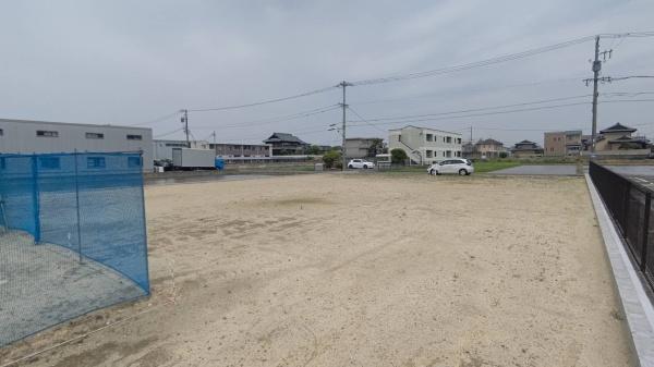 三重郡川越町大字亀須新田の売土地