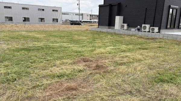 三重郡川越町大字亀須新田の土地