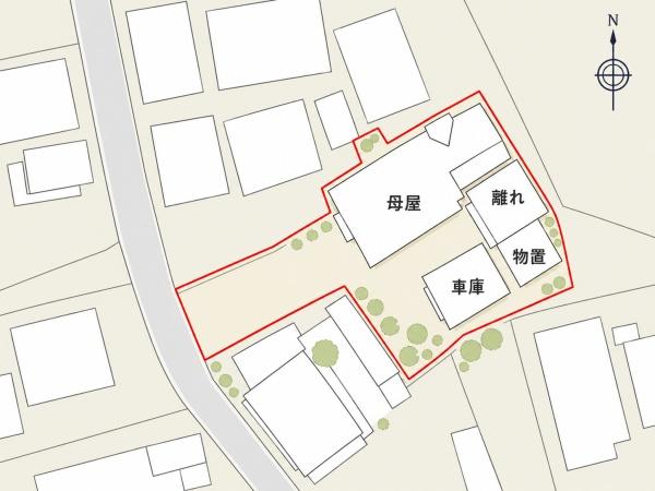 津市稲葉町の中古一戸建