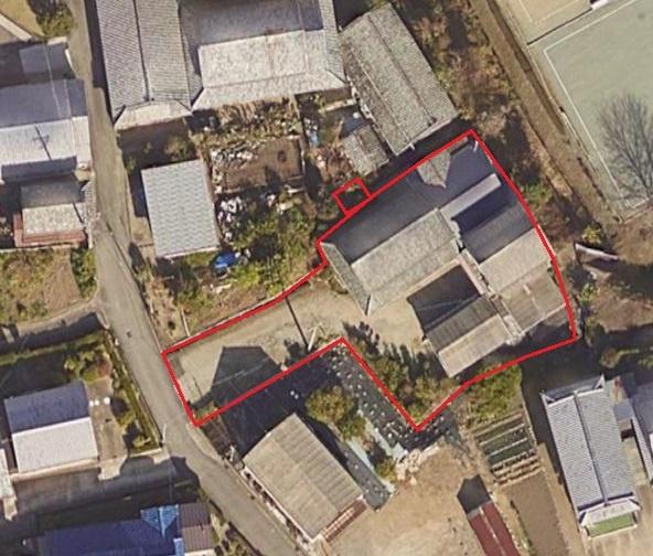 津市稲葉町の中古一戸建て