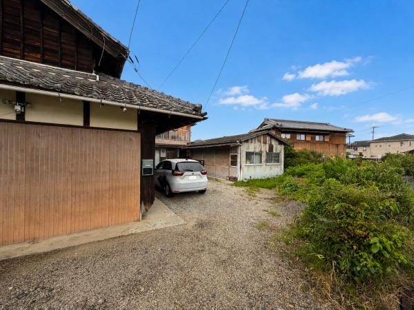 津市稲葉町の中古一戸建