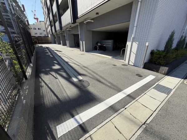 プレサンスロジェ四日市諏訪町