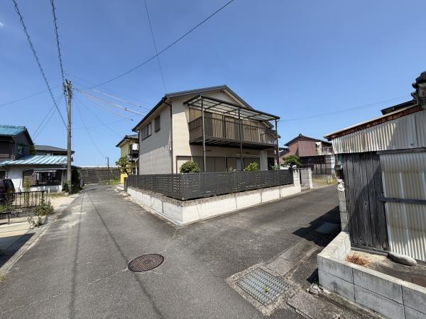 四日市市楠町南五味塚の中古一戸建て