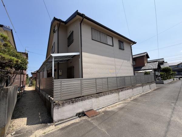 四日市市楠町南五味塚の中古一戸建