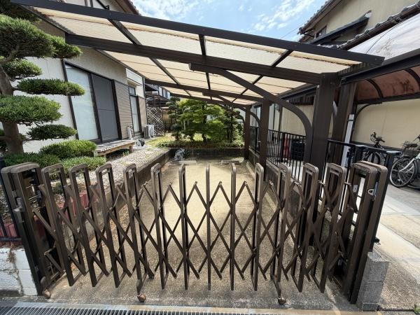 四日市市日永４丁目の中古一戸建て