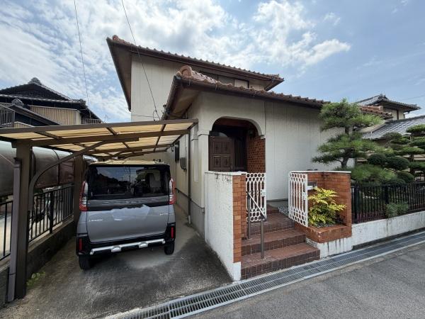 四日市市日永4丁目の中古一戸建