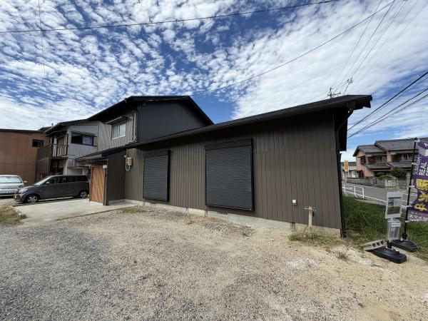 四日市市東日野町の中古一戸建
