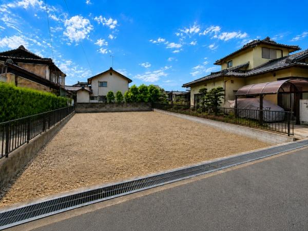 四日市市日永4丁目の売土地