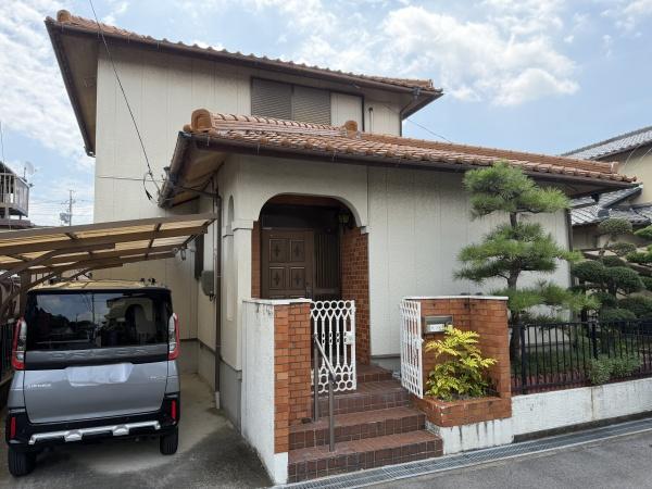 四日市市日永４丁目の土地