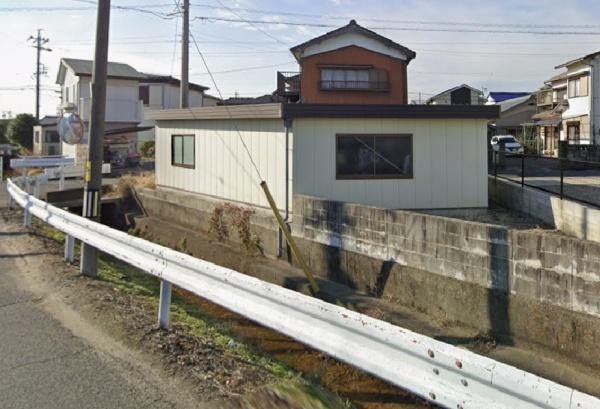 鈴鹿市長太旭町5丁目ガレージ