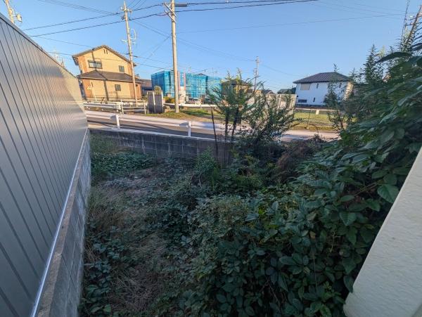 鈴鹿市長太旭町5丁目ガレージ