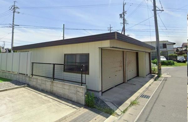 鈴鹿市長太旭町5丁目ガレージ
