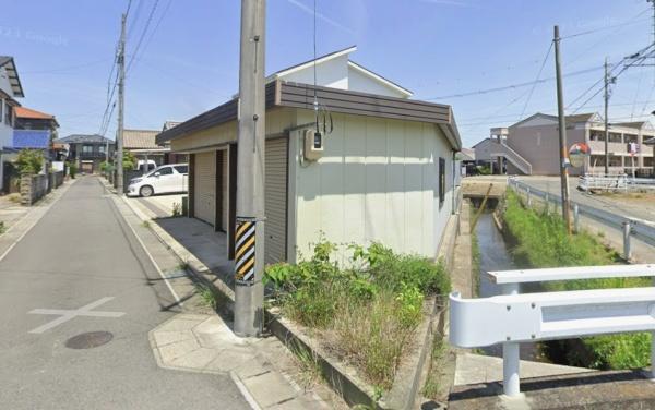 鈴鹿市長太旭町5丁目ガレージ