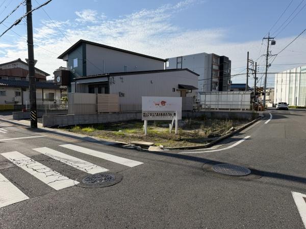 四日市市赤堀１丁目の売土地