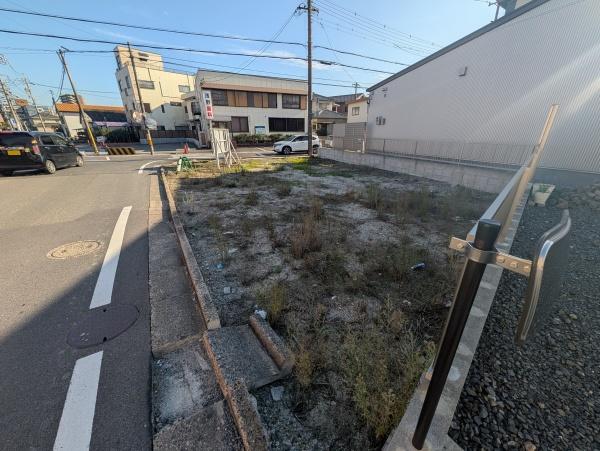 四日市市赤堀１丁目の売土地
