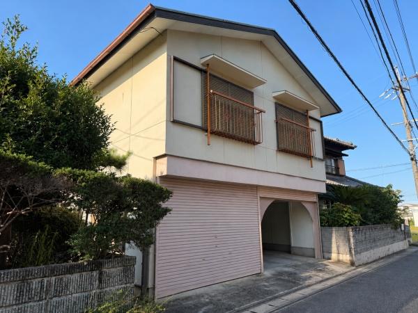四日市市楠町本郷の中古一戸建て