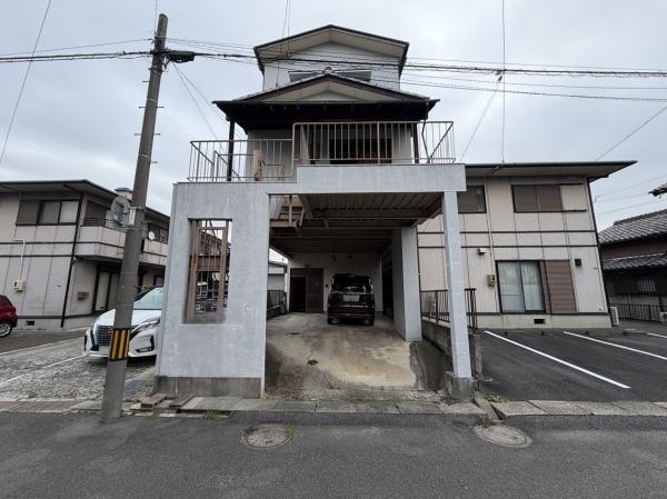 四日市市幸町の中古一戸建