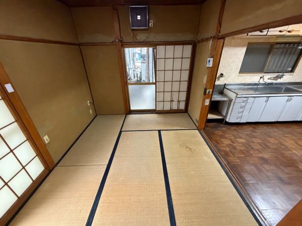 四日市市幸町の中古一戸建