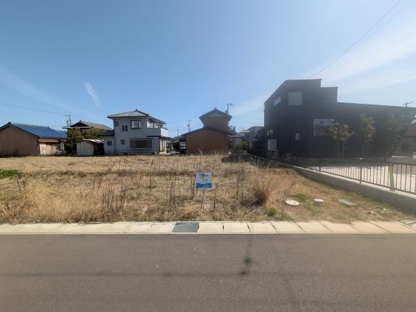 鈴鹿市長太栄町２丁目の土地