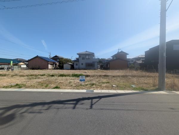 鈴鹿市長太栄町２丁目の土地