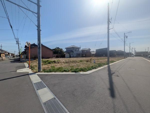鈴鹿市長太栄町２丁目の土地