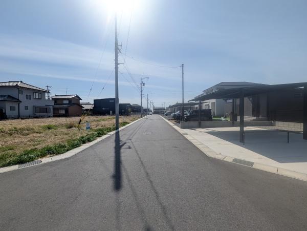 鈴鹿市長太栄町２丁目の土地