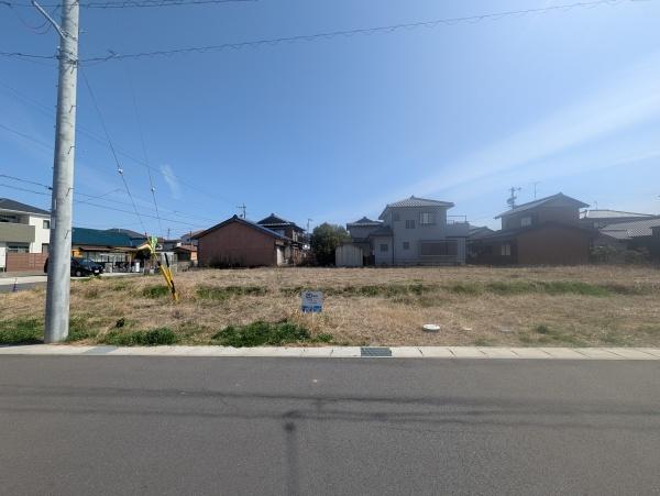 鈴鹿市長太栄町２丁目の土地
