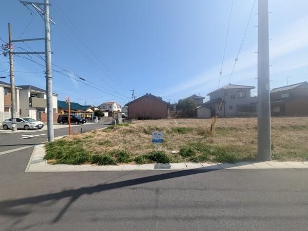 鈴鹿市長太栄町２丁目の土地