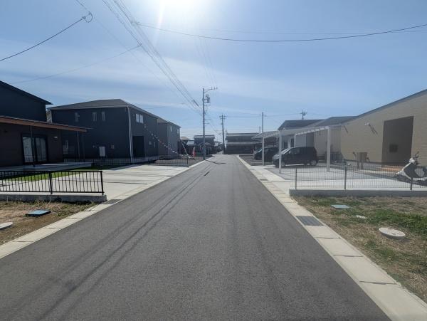 鈴鹿市長太栄町２丁目の売土地