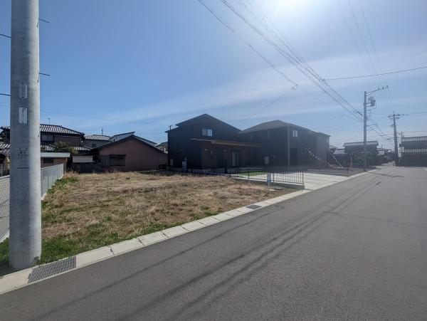 鈴鹿市長太栄町２丁目の売土地