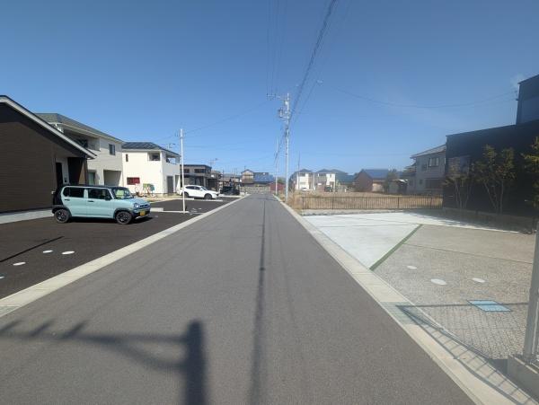 鈴鹿市長太栄町２丁目の土地