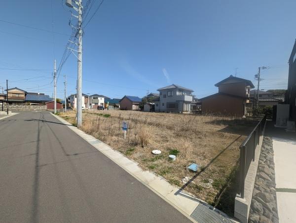 鈴鹿市長太栄町２丁目の土地