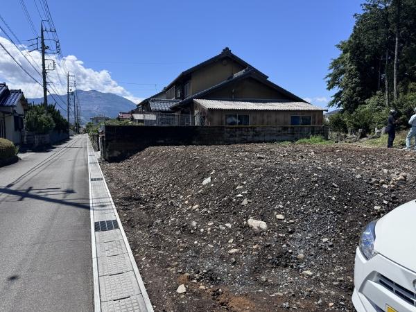 いなべ市北勢町其原の土地