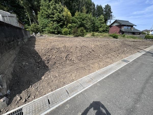 いなべ市北勢町其原の売土地