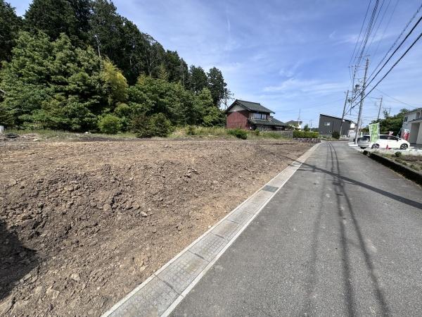 いなべ市北勢町其原の売土地