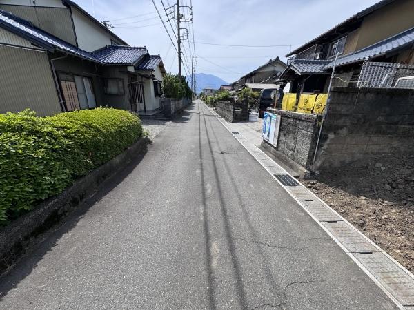 いなべ市北勢町其原の売土地
