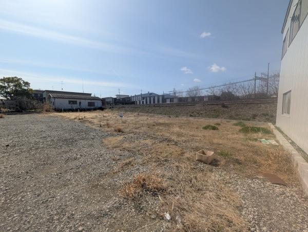 津市修成町の土地