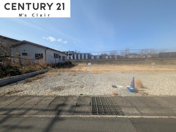 津市修成町の売土地