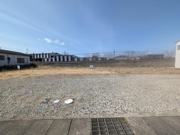 津市修成町の売土地