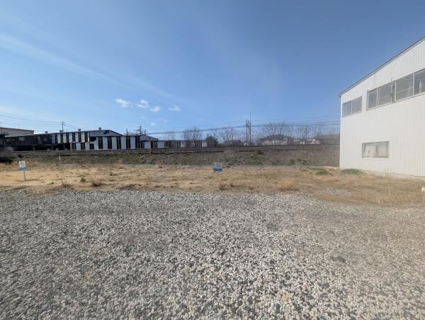 津市修成町の土地