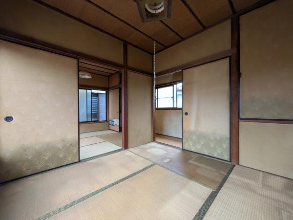 狭山市大字北入曽の中古一戸建て