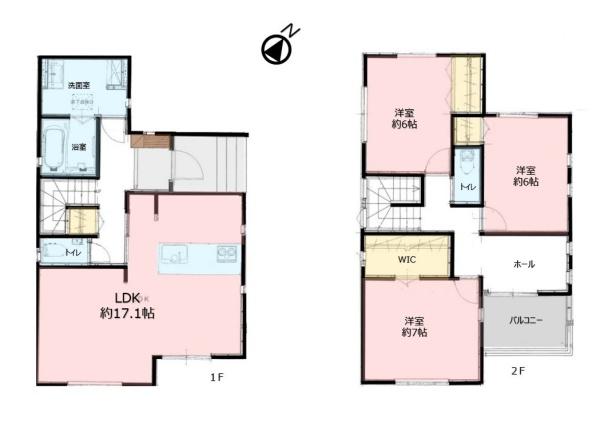 さいたま市緑区馬場１丁目の中古一戸建て